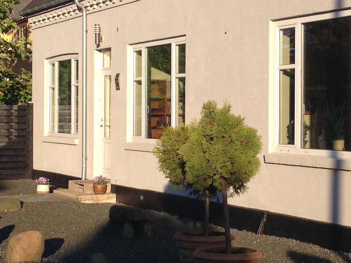 Klarskov Bed & Breakfast エクステリア 写真